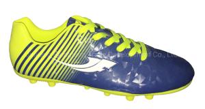 China Breathable Training Soccer Shoes ,water Resistant Football Cross Trainers wholesale