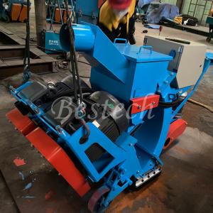 China Mobile Bridge Deck Shot Blasting Machine wholesale