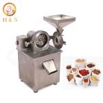 Wheat Grinder Commercial Kitchen Equipment , Coffee Flour Milling Machine