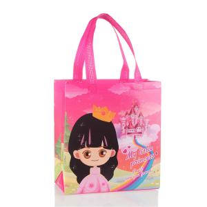 China Factory Produce Custom Logo Design Non Woven Shopping Bag Reusable Tote Bag wholesale