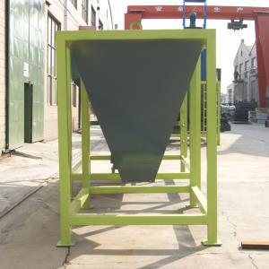 China Customizable organic fertilizer chicken manure equipment cache silo wholesale