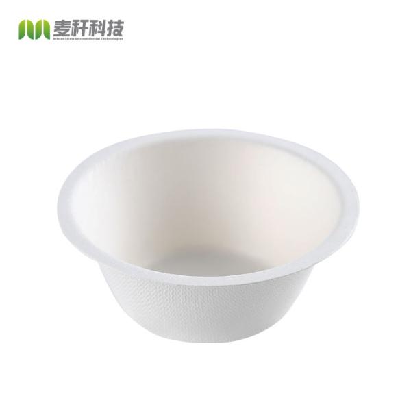 Bowls Dinnerware Type and Disposable,Stocked,Eco-Friendly Feature Biodegradable
