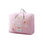 Kindergarten Quilt Storage Bag Zipper Type Children's Clothes Finishing Handbag