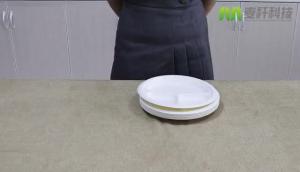 China Envases Bagazo Pulp paper disposable bowls and plates wholesale