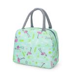 Japanese Bento Bag Aluminum Foil Lunch Bag Simple Thermal Insulation Lunch Box