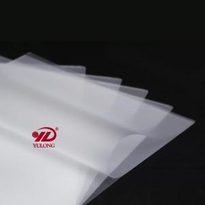 China a4 laminating pouch film 100mic wholesale