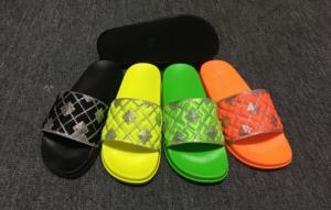China Women′s Sport Sandal Athletic Slide Slipper EVA Slippers for Plantar Fasciitis Open Toe Non-Slip Slippers on sale
