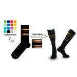 Wholesale Professional Bike Seamless Anti Slip Road Bicycle Bulk Socks Outdoor