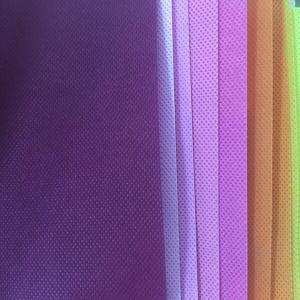 China Good Price Quality PLA/Pet Factory Inspection Nonwoven Fabric Making Machine Production Line wholesale