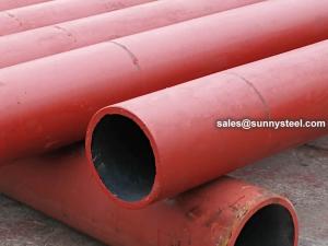 China Wear Resistant Ceramic Lined Pipe wholesale