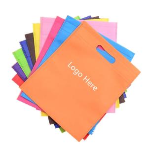 China D Cut T Shirt Nonwoven Bag wholesale