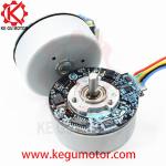 55mm bldc brushless dc BL5520 motor 24v 3800 RPM fascia muscle massage gun motor