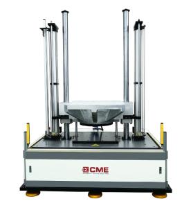 China KRD10 Hydraulic Vertical Shock Test System wholesale