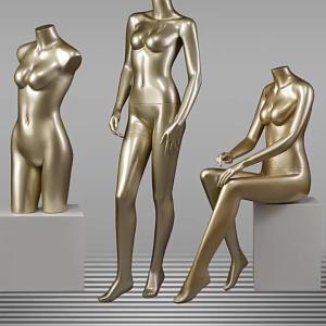 China Fashion Wholesale Mannequins As Female Mannequin Torso For Beautiful Mannequin Women wholesale