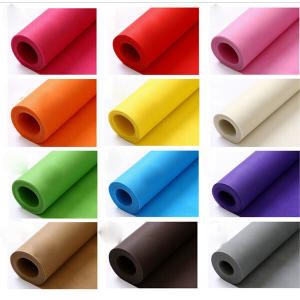 China 100% Pp Waterproof Laminated Non Woven Fabric Material For Mask wholesale
