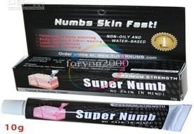 China Super Numb Skin Fast 10g wholesale