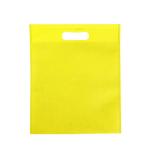 Cheap Punching Grocery Nonwoven Bag