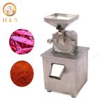 Wheat Grinder Commercial Kitchen Equipment , Coffee Flour Milling Machine