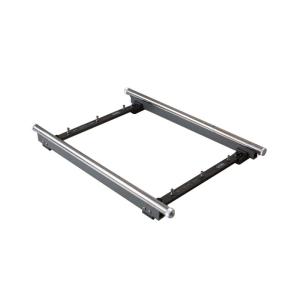 China NSH Stainless Steel Curved Camera Dolly Track wholesale
