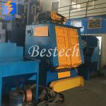 Q3210 Automatic rust removal shot blasting machine