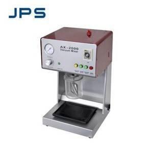 China Dental Lab AX-2000B Vacuum Mixer Mixing Machine wholesale