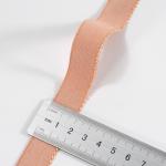 10mm women underwear lingerie bra jacquard strap elastic band
