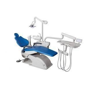 China Chair Mounted Dental Chair Unit Middle Level Dental Chair Jpse20a wholesale