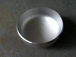 Sch40 / Sch80 / Sch120 Stainless Steel Forged Caps 6 Inch Customized