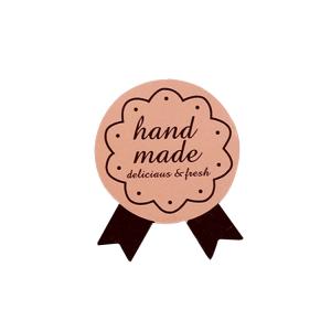 China Custom Words Print Label Sticker For Clothing wholesale