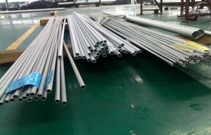 China Annealed Sch 40 / 80 Stainless Steel Heat Exchanger Tubes S32101 S32205 S31803 wholesale
