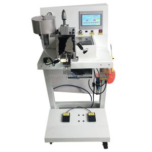 Multi Function Switching Nail Bead Pearl Riveting Machine Automatic