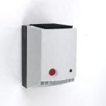 Fan Forced Electric Wall Heater din rail mount CR027 650W