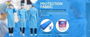 China Best Selling 100% PP Disposable Non Woven Fabric For Face Mask wholesale