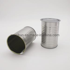 China Low Price High Quality Metal Tin Can For Food Hot Sale wholesale