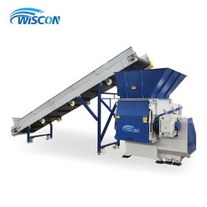China Branch, Trunk, Leaf, Wood Single Shaft Shredder wholesale