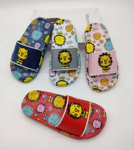 China Chidren Slipper Outdoor Beach Slippers EVA Garden Shoes for Summer Kids Slippers Sport Slippers wholesale