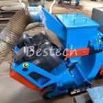 Road Marking Line Removal Shot Blasting Machine