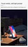 New Design 3 in 1 Wireless Charger Pad