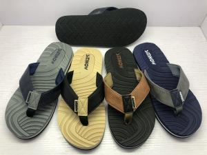 China Mens Flip Flops Thong Sandals Yoga Foam Slippers wholesale