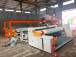 Protective Garments Fabric Compound Coated Nonwoven Laminating Machine High