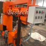 3 T/H Single Arm Resin Coated Sand Mixer