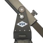 NSH Cabinet Crane Cctv Camera Video System