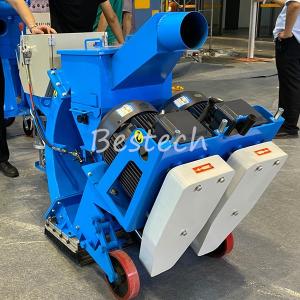 China Hand Push Mobile Shot Blasting Machine wholesale