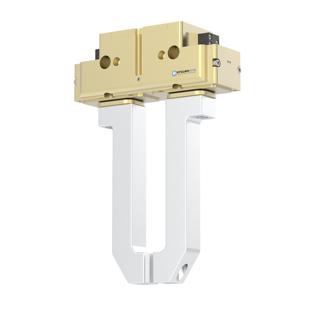 High Precision Parallel Jaw Gripper Eoat Grippers For Short Stroke