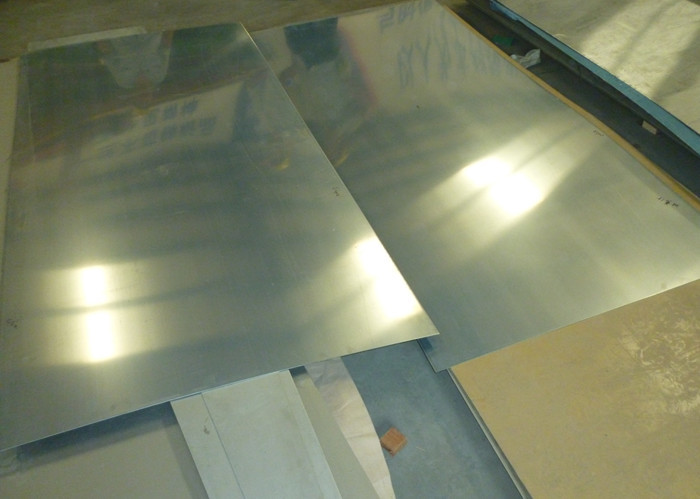 NS3304 Hastelloy Alloy Cold Rolled Strip Heat Treatment For Aggressive Chemicals