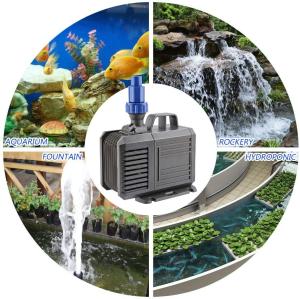 China FREESEA inline Water Pump For Hydroponic System 220V wholesale