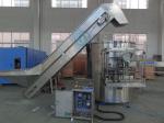 Automatic Beverage Manufacturing Equipment / Square PET Bottle Unscrambler