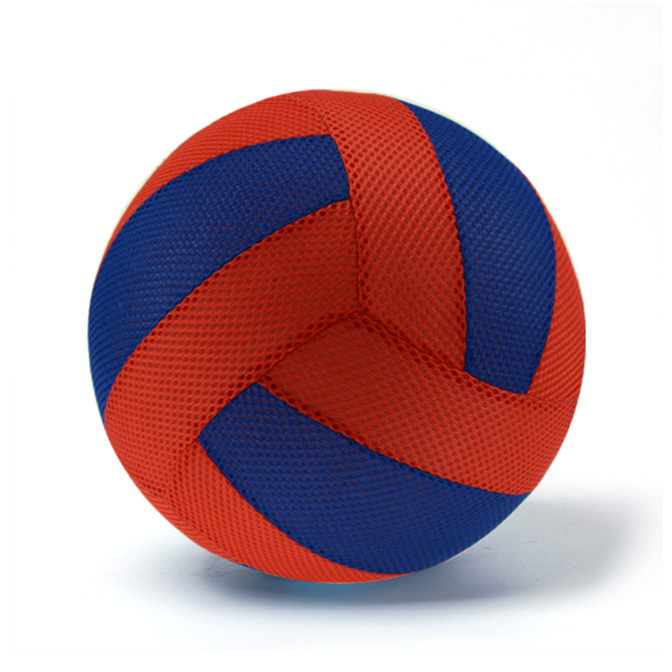Unisex Cloth Toy Ball Super Bouncy Air Mesh Volly Ball for Fun-Filled Outdoor Play