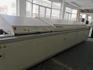 China International Smt Reflow Oven Pyramax 150a Btu 100% Tested Quality wholesale