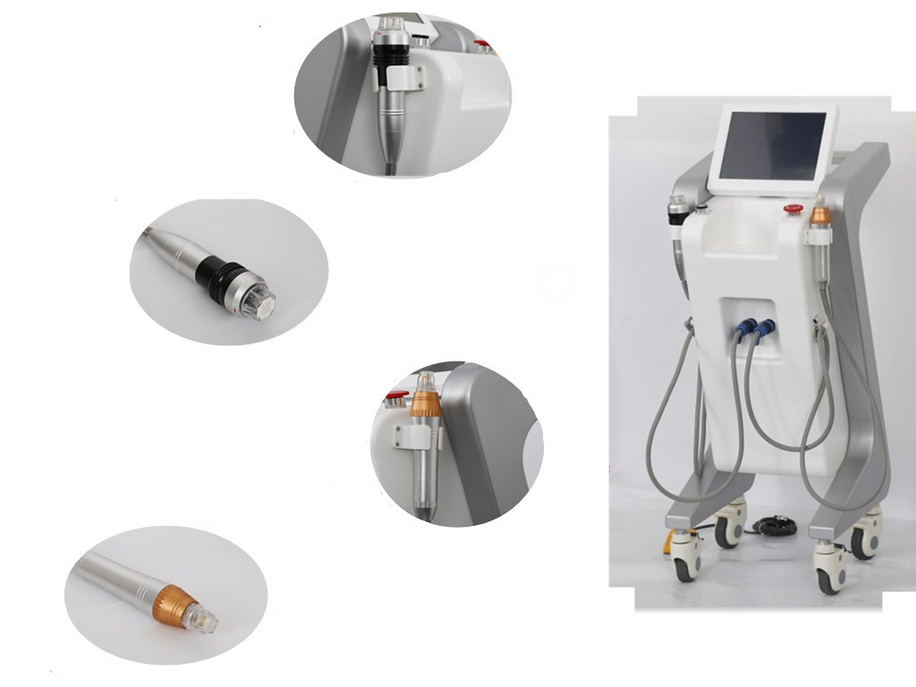 best selling!! non-invasive face lifting Fractional RF Microneedle Machine for sale